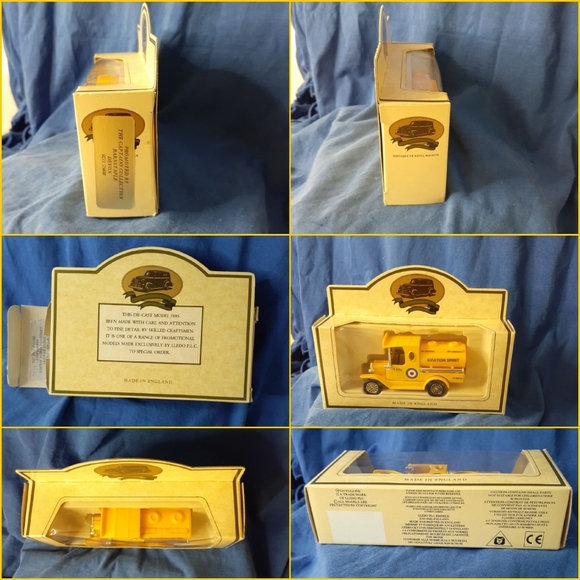 Rare Lledo Die Cast RCAF Tanker 1 of 1000 Certified Promotional $12.50 🇨🇦 Ship - Picture 4 of 14